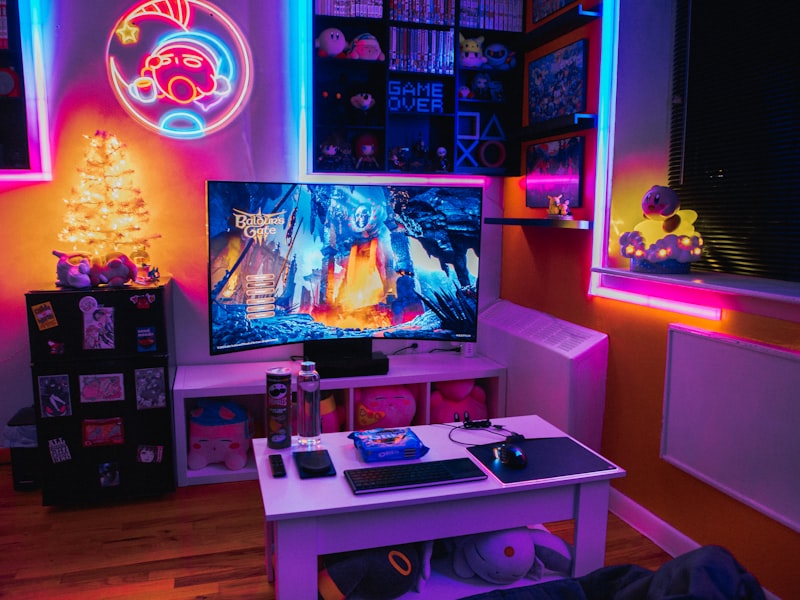 Console lounge — fresh fit-out